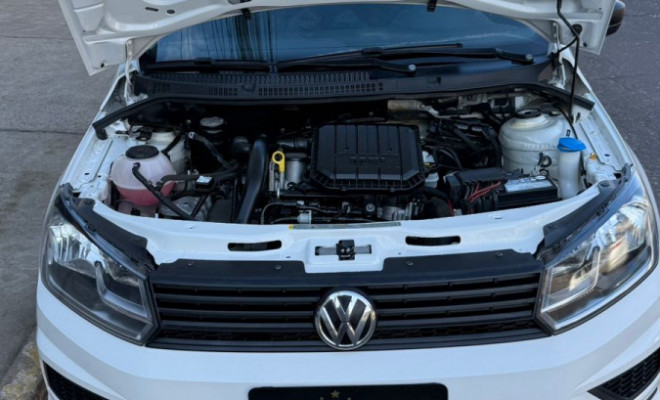 VW - VolksWagen VOYAGE 1.0 Flex 12V 4p 2023 Flex-3