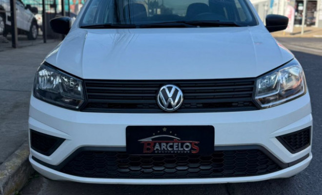VW - VolksWagen VOYAGE 1.0 Flex 12V 4p 2023 Flex-8