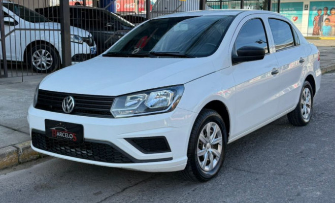 VW - VolksWagen VOYAGE 1.0 Flex 12V 4p 2023 Flex-7