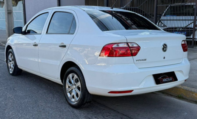 VW - VolksWagen VOYAGE 1.0 Flex 12V 4p 2023 Flex-5