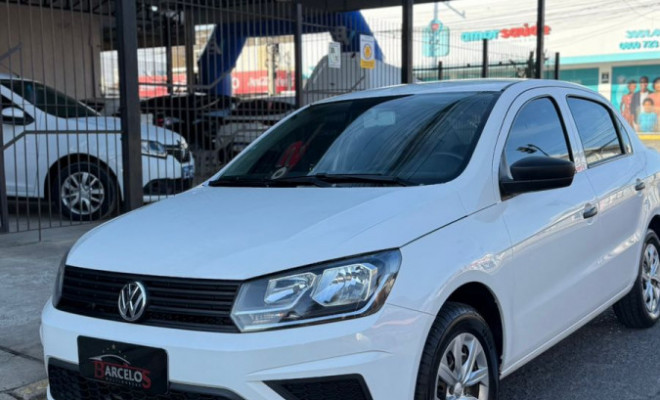 VW - VolksWagen VOYAGE 1.0 Flex 12V 4p 2023 Flex-0