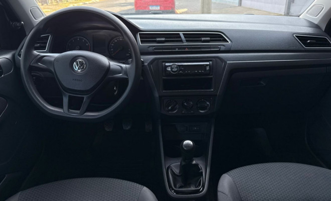 VW - VolksWagen VOYAGE 1.0 Flex 12V 4p 2023 Flex-23
