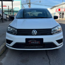 VW - VolksWagen VOYAGE 1.0 Flex 12V 4p 2023 Flex-8