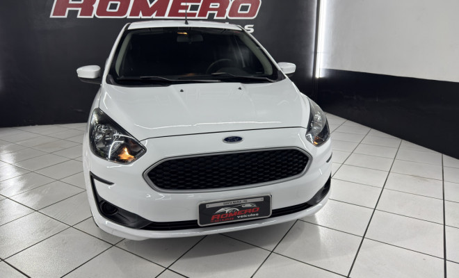 Ford Ka SEL 1.5 16V Flex 5p 2015 Flex