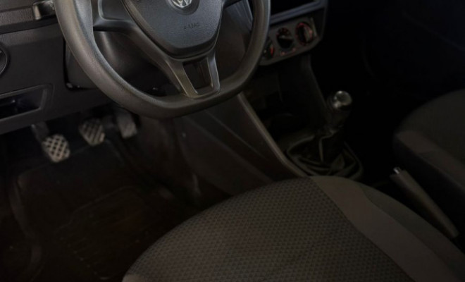 VW - VolksWagen Saveiro Robust 1.6 Total Flex 8V 2022 Flex-10