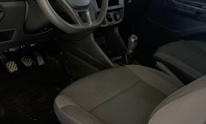 VW - VolksWagen Saveiro Robust 1.6 Total Flex 8V 2022 Flex-12