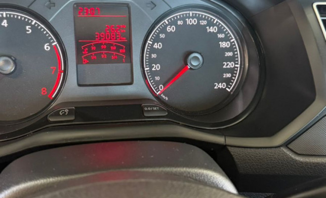 VW - VolksWagen Saveiro Robust 1.6 Total Flex 8V 2022 Flex-18