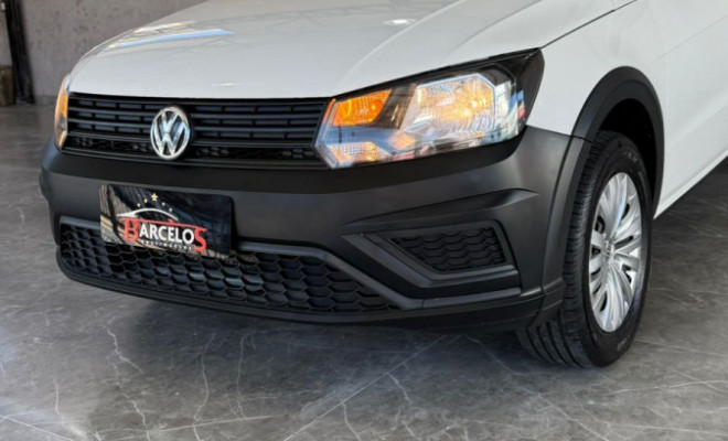 VW - VolksWagen Saveiro Robust 1.6 Total Flex 8V 2022 Flex-7