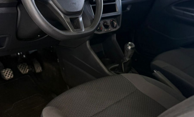 VW - VolksWagen Saveiro Robust 1.6 Total Flex 8V 2022 Flex-13