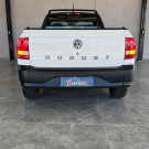 VW - VolksWagen Saveiro Robust 1.6 Total Flex 8V 2022 Flex-8