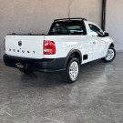 VW - VolksWagen Saveiro Robust 1.6 Total Flex 8V 2022 Flex-3