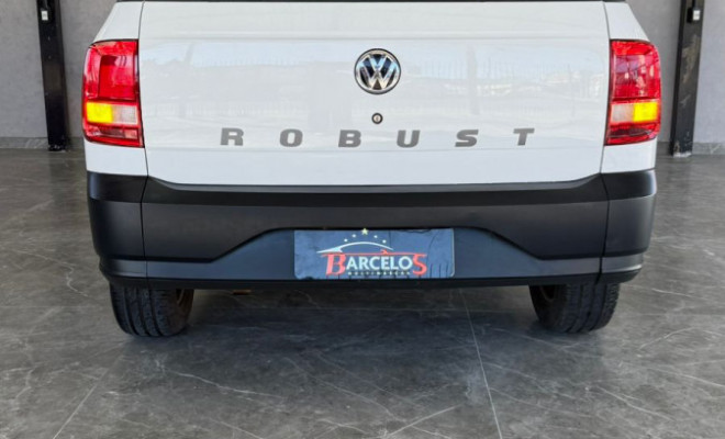 VW - VolksWagen Saveiro Robust 1.6 Total Flex 8V 2022 Flex-8