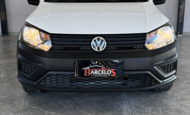 VW - VolksWagen Saveiro Robust 1.6 Total Flex 8V 2022 Flex-9