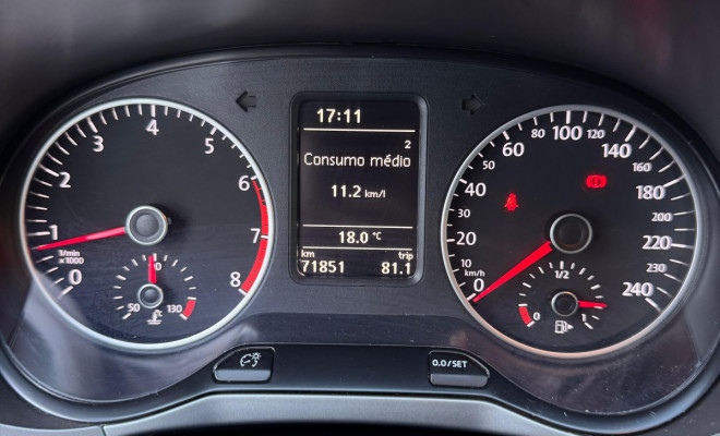 VW - VolksWagen Fox Connect 1.6 Flex 8V 5p 2020 Flex-5