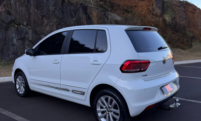 VW - VolksWagen Fox Connect 1.6 Flex 8V 5p 2020 Flex-11