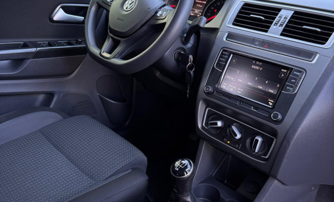 VW - VolksWagen Fox Connect 1.6 Flex 8V 5p 2020 Flex-1