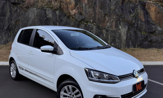 VW - VolksWagen Fox Connect 1.6 Flex 8V 5p 2020 Flex