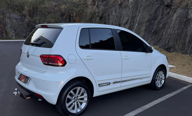 VW - VolksWagen Fox Connect 1.6 Flex 8V 5p 2020 Flex-10
