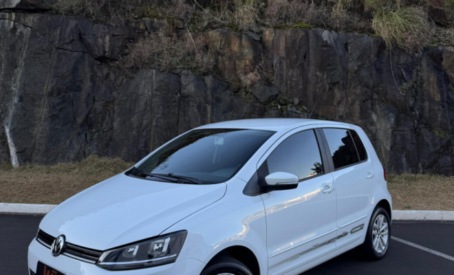 VW - VolksWagen Fox Connect 1.6 Flex 8V 5p 2020 Flex-0