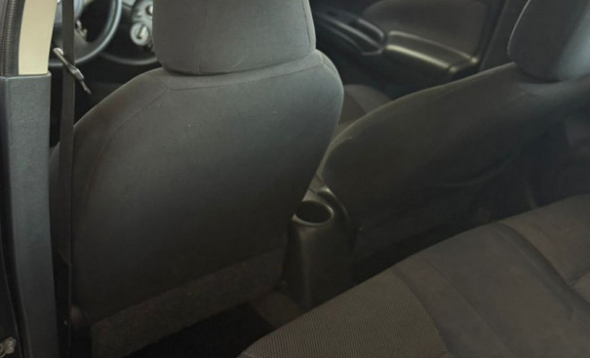 Nissan VERSA S 1.6 16V Flex Fuel 4p Mec. 2014 Flex-15
