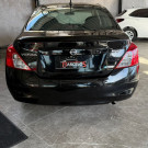 Nissan VERSA S 1.6 16V Flex Fuel 4p Mec. 2014 Flex-2
