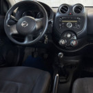 Nissan VERSA S 1.6 16V Flex Fuel 4p Mec. 2014 Flex-6