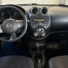 Nissan VERSA S 1.6 16V Flex Fuel 4p Mec. 2014 Flex-12