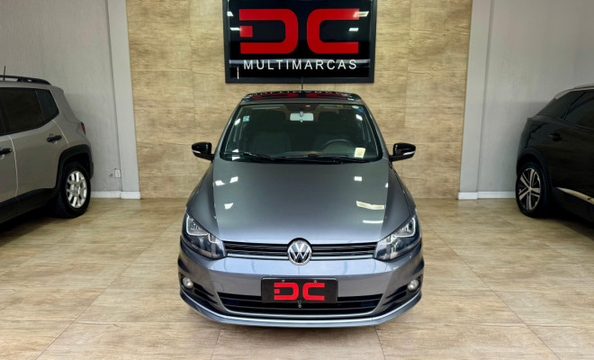 VW - VolksWagen Fox Connect 1.6 Flex 8V 5p 2019 Flex