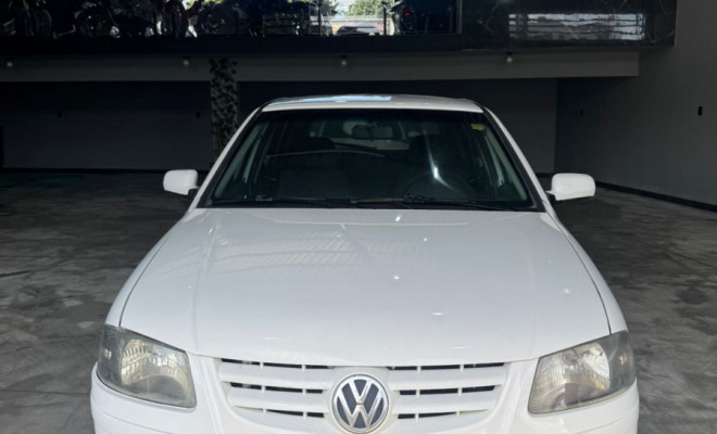 VW - VolksWagen Gol City (Trend)/Titan 1.0 T. Flex 8V 4p 2008 Flex-0