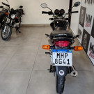 HONDA CG 125 FAN ES 2010 Gasolina-0