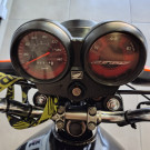 HONDA CG 125 FAN ES 2010 Gasolina-1
