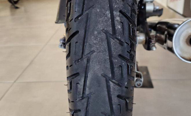 HONDA CG 125 FAN ES 2010 Gasolina-5