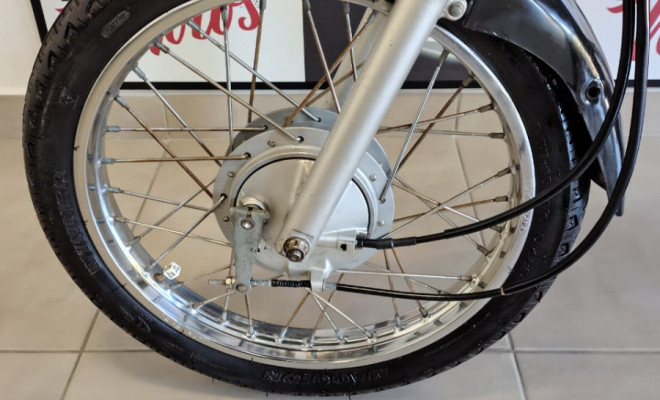 HONDA CG 125 FAN ES 2010 Gasolina-2
