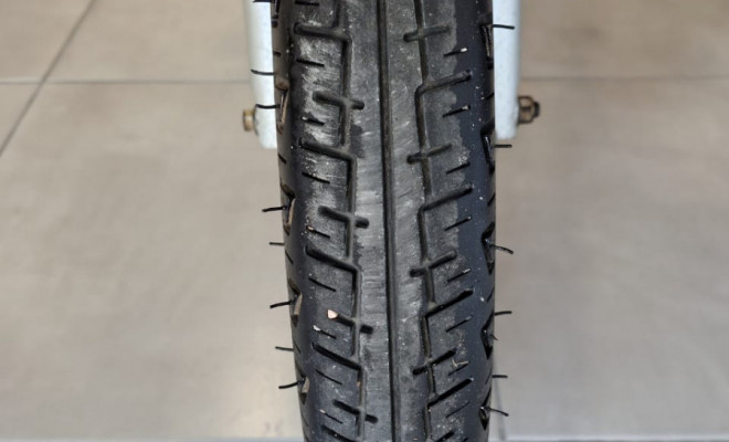 HONDA CG 125 FAN ES 2010 Gasolina-6