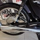 HONDA CG 125 FAN ES 2010 Gasolina-9