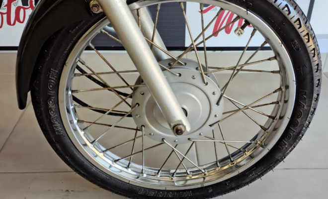 HONDA CG 125 FAN ES 2010 Gasolina-4