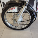 HONDA CG 125 FAN ES 2010 Gasolina-2