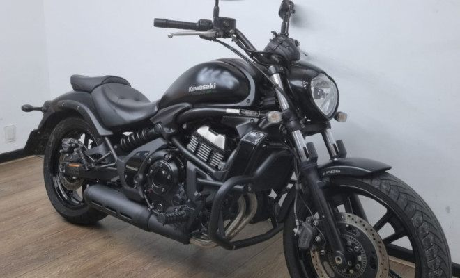 KAWASAKI VULCAN S 650 2021 Gasolina-1