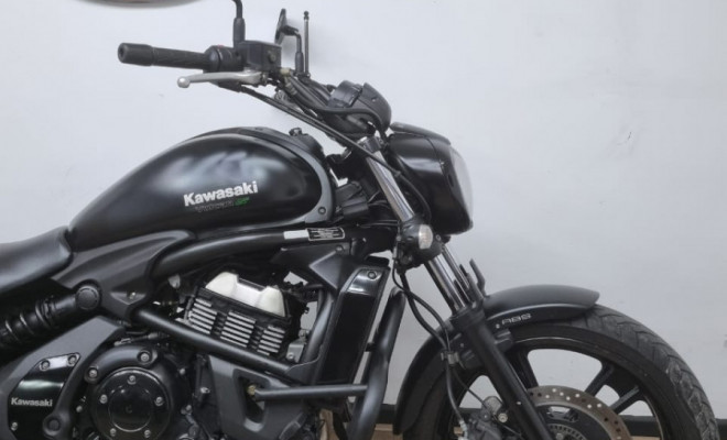 KAWASAKI VULCAN S 650 2021 Gasolina-10