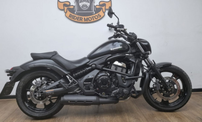 KAWASAKI VULCAN S 650 2021 Gasolina
