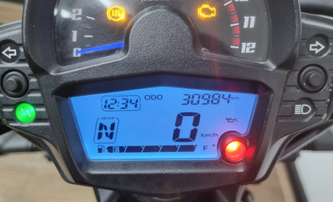 KAWASAKI VULCAN S 650 2021 Gasolina-9