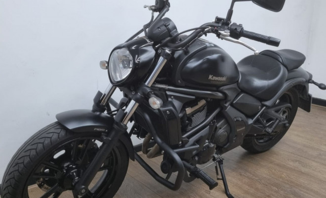 KAWASAKI VULCAN S 650 2021 Gasolina-11