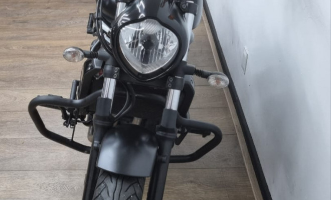 KAWASAKI VULCAN S 650 2021 Gasolina-8