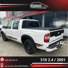 GM - Chevrolet S10 Pick-Up 2.4 MPFI 8v 128cv CD 4p 2001 Gasolina-2