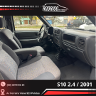 GM - Chevrolet S10 Pick-Up 2.4 MPFI 8v 128cv CD 4p 2001 Gasolina-3