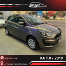 Ford Ka 1.0 SE/SE Plus TiVCT Flex 5p 2019 Flex-1