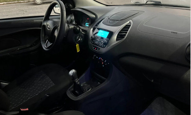 Ford Ka 1.0 SE/SE Plus TiVCT Flex 5p 2019 Flex-3