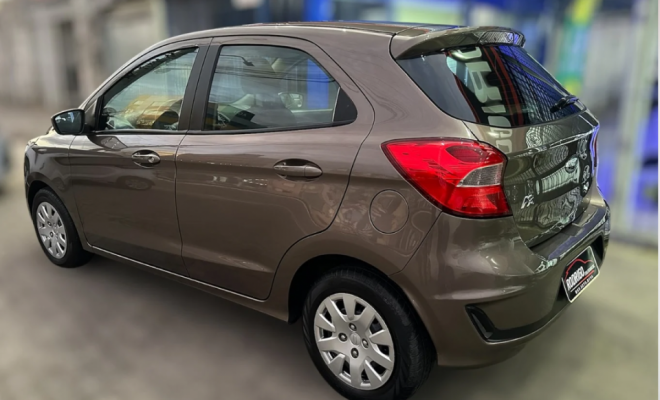 Ford Ka 1.0 SE/SE Plus TiVCT Flex 5p 2019 Flex-2