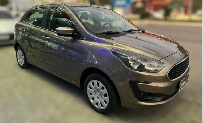 Ford Ka 1.0 SE/SE Plus TiVCT Flex 5p 2019 Flex-1