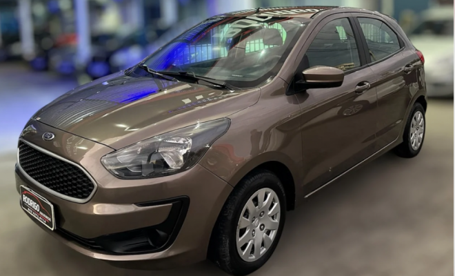 Ford Ka 1.0 SE/SE Plus TiVCT Flex 5p 2019 Flex